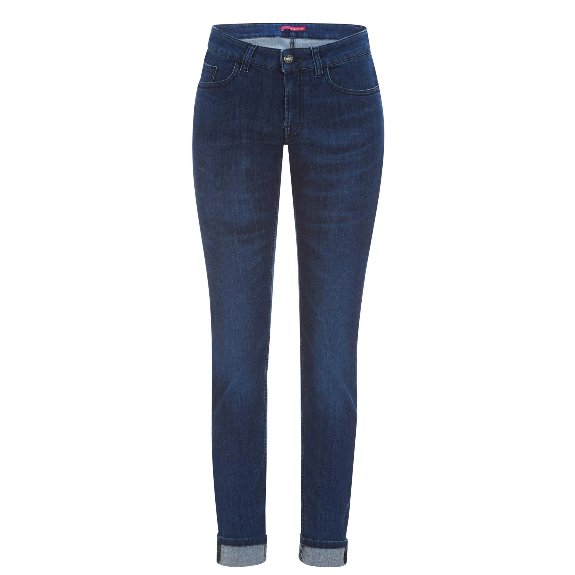 Alberto BICICLETTA - ECO DENIM Damen - Radhose 1 Alberto BICICLETTA - ECO DENIM Damen - Radhose