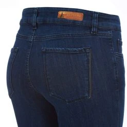 Alberto BICICLETTA - ECO DENIM Damen - Radhose 8 Alberto BICICLETTA - ECO DENIM Damen - Radhose -Fahrradausrüstung Shop 5637712385 d bicicletta eco denim alberto 24
