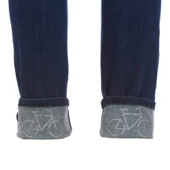 Alberto BICICLETTA - ECO DENIM Damen - Radhose 9 Alberto BICICLETTA - ECO DENIM Damen - Radhose -Fahrradausrüstung Shop 5637712385 e bicicletta eco denim alberto 24