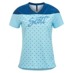 Scott SCO SHIRT W' S TRAIL FLOW S/SL Damen - Fahrradtrikot
