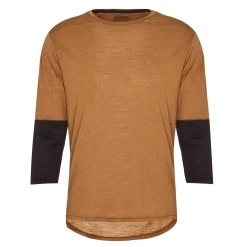 Patagonia M' S MERINO 3/4 SLEEVE BIKE JERSEY Herren - Funktionsshirt