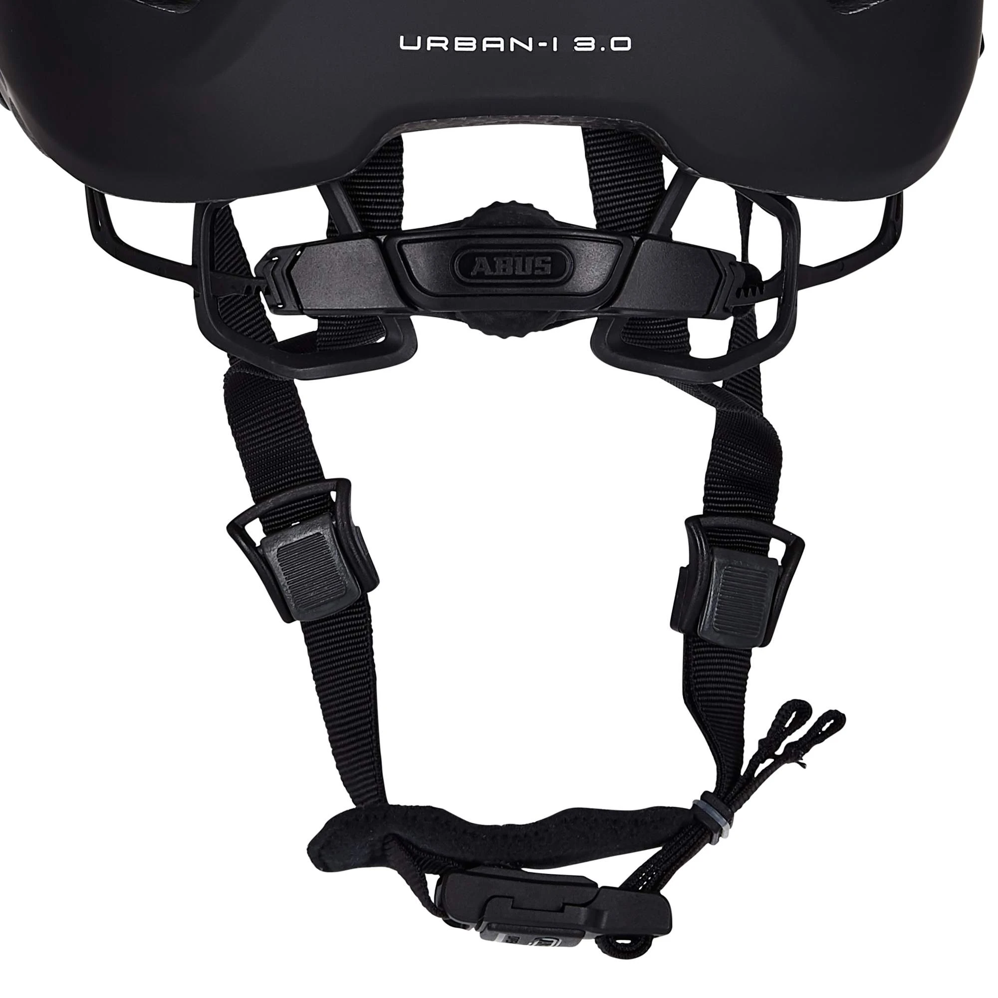 Abus URBAN-I 3.0 Unisex - Fahrradhelm – Bild 5