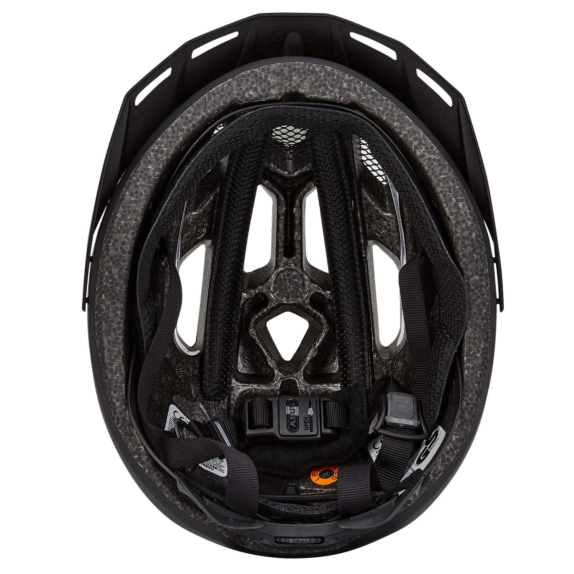 Abus URBAN-I 3.0 Unisex - Fahrradhelm – Bild 6