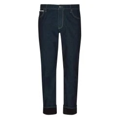 Alberto BIKE- RAIN & WINDFIGHTER DENIM Herren - Radhose