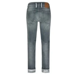 Alberto BIKE - SUPER STRETCH DUAL FX DENIM Herren - Radhose 6 Alberto BIKE - SUPER STRETCH DUAL FX DENIM Herren - Radhose -Fahrradausrüstung Shop 5637775521 c bike ds dual fx denim alberto 24
