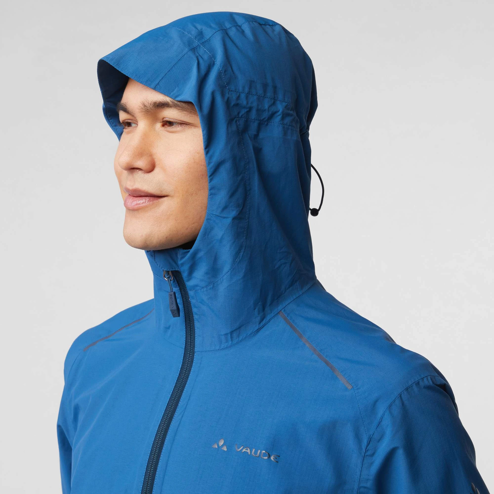 VAUDE YARAS RAIN JACKET Herren - Fahrradjacke 15 VAUDE YARAS RAIN JACKET Herren - Fahrradjacke – Bild 15