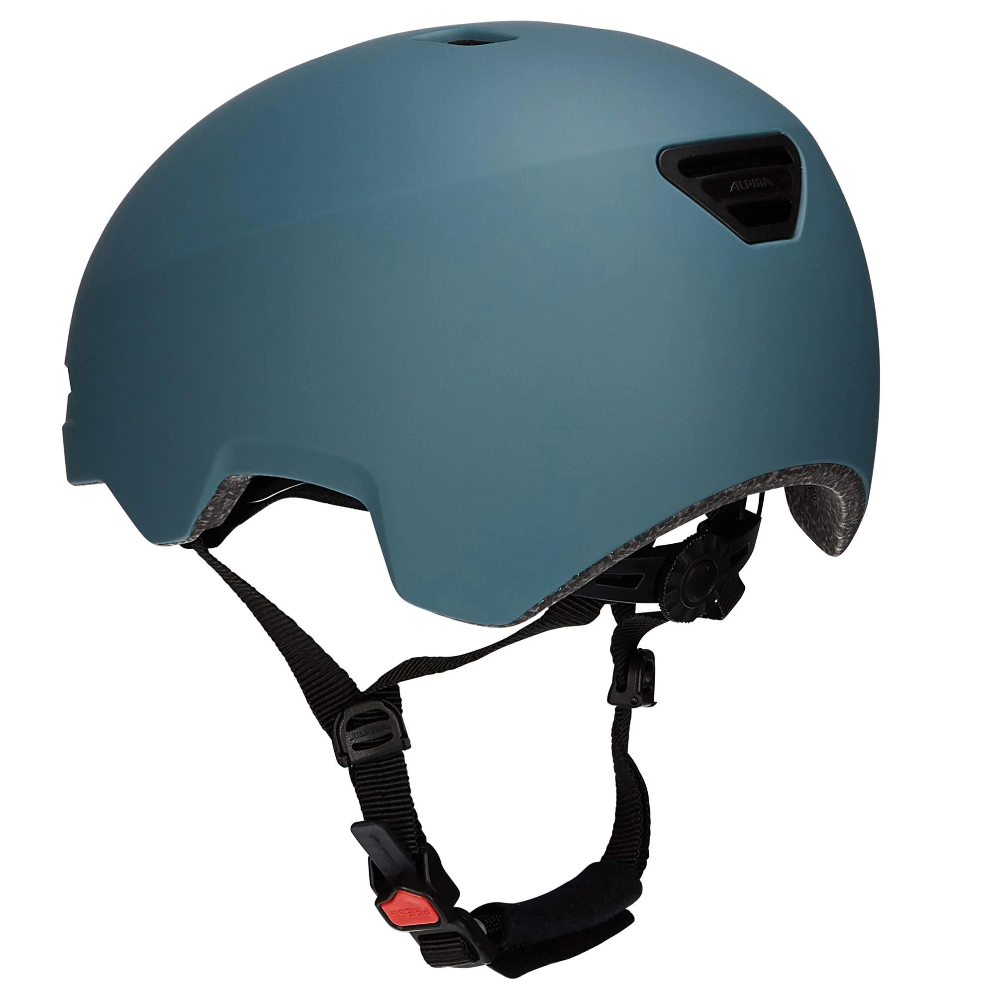Alpina HAARLEM Unisex - Fahrradhelm – Bild 3