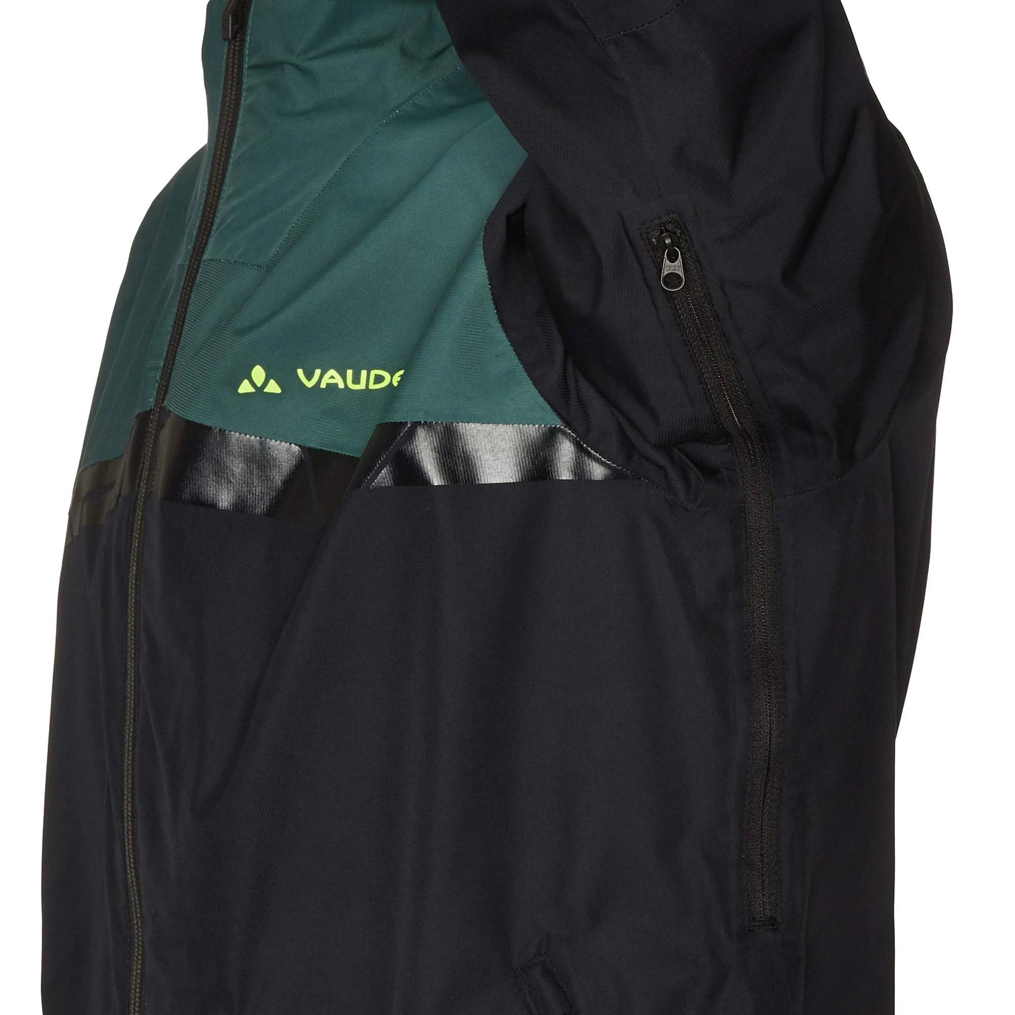 VAUDE ME ALL YEAR MOAB 3IN1 RAIN JACKET Herren - Doppeljacke – Bild 6