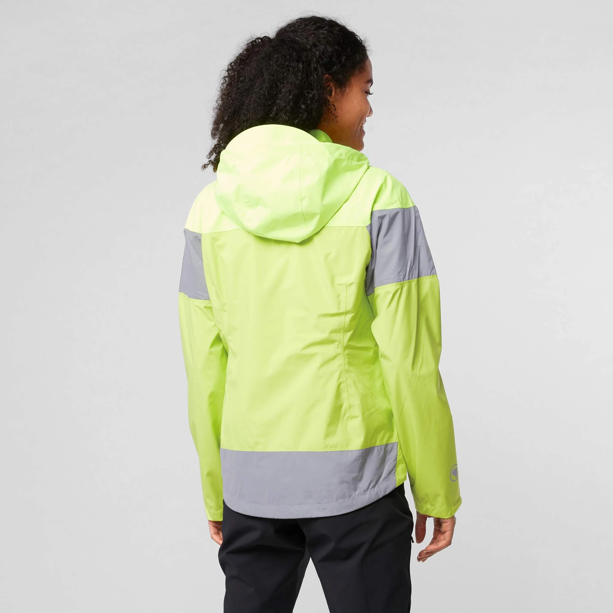Endura DAMEN URBAN LUMINITE 3 IN 1 JACKE Damen - Fahrradjacke – Bild 15