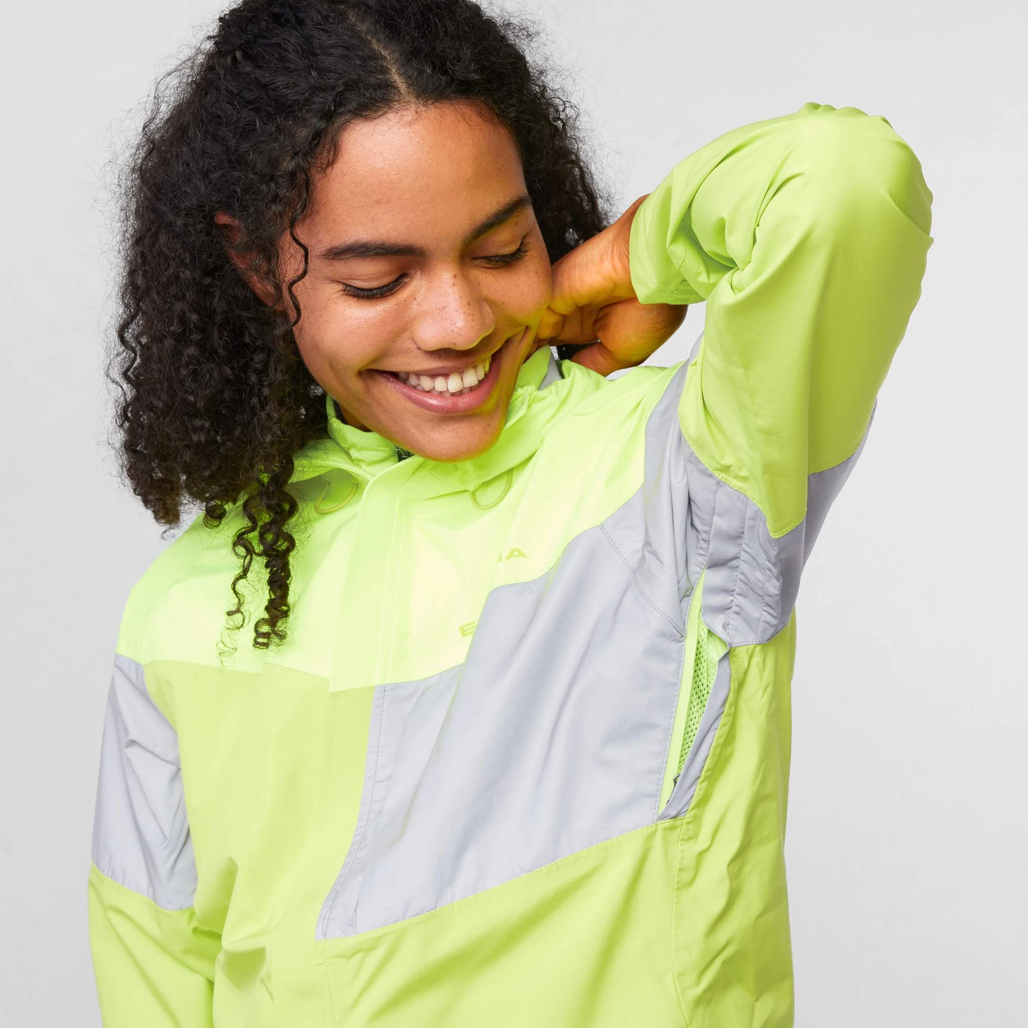 Endura DAMEN URBAN LUMINITE 3 IN 1 JACKE Damen - Fahrradjacke – Bild 21