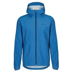 VAUDE YARAS RAIN JACKET Herren - Fahrradjacke