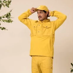 FJÄLLRÄVEN S/F RÄVEN ANORAK M Herren - Fahrradjacke -Fahrradausrüstung Shop 5637922848 c sf raeven anorak m fjaellraeven 24