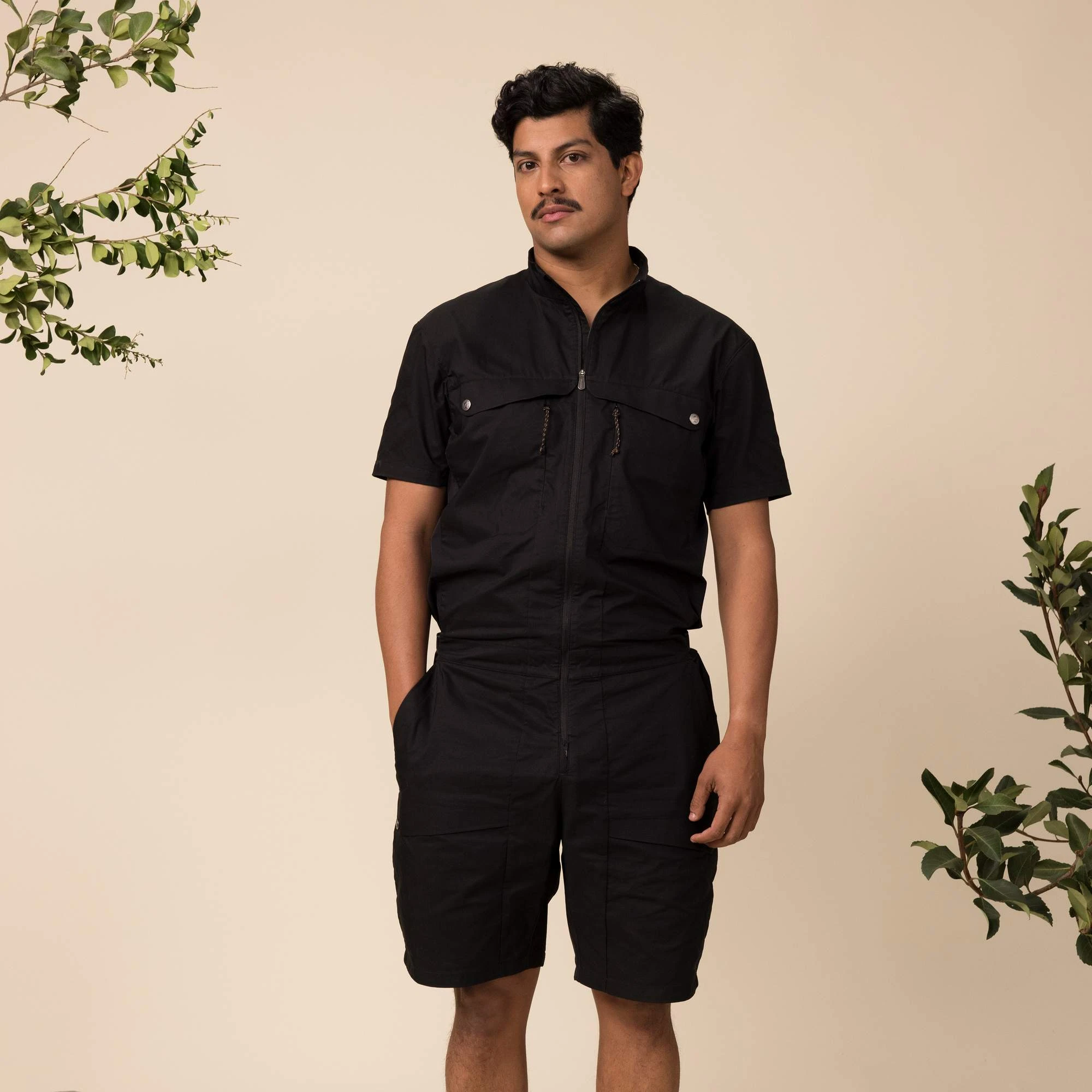 FJÄLLRÄVEN S/F FIELD SUIT M Herren - Overall 12 FJÄLLRÄVEN S/F FIELD SUIT M Herren - Overall – Bild 12
