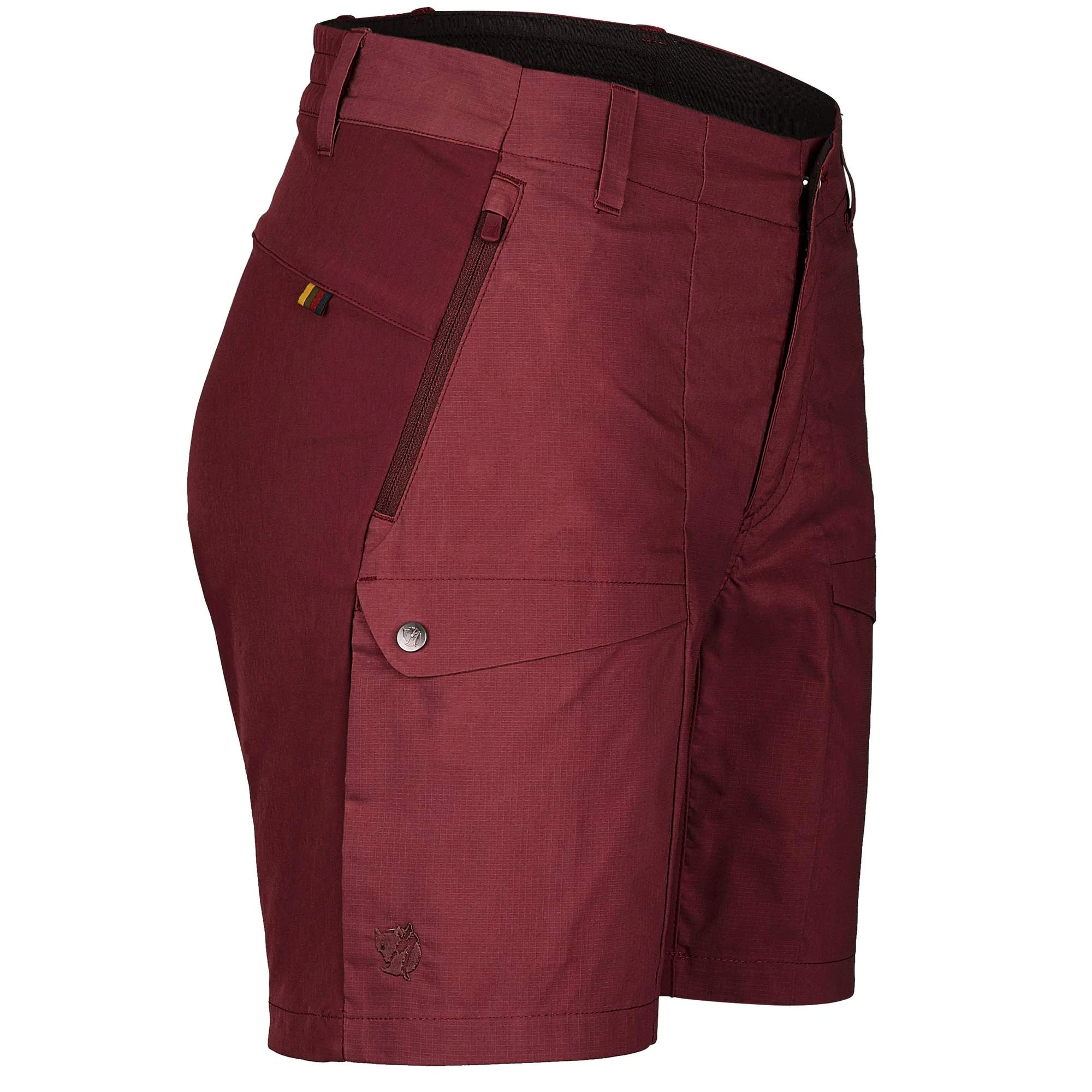 FJÄLLRÄVEN S/F RIDER' S HYBRID SHORTS W Damen - Radshorts – Bild 2