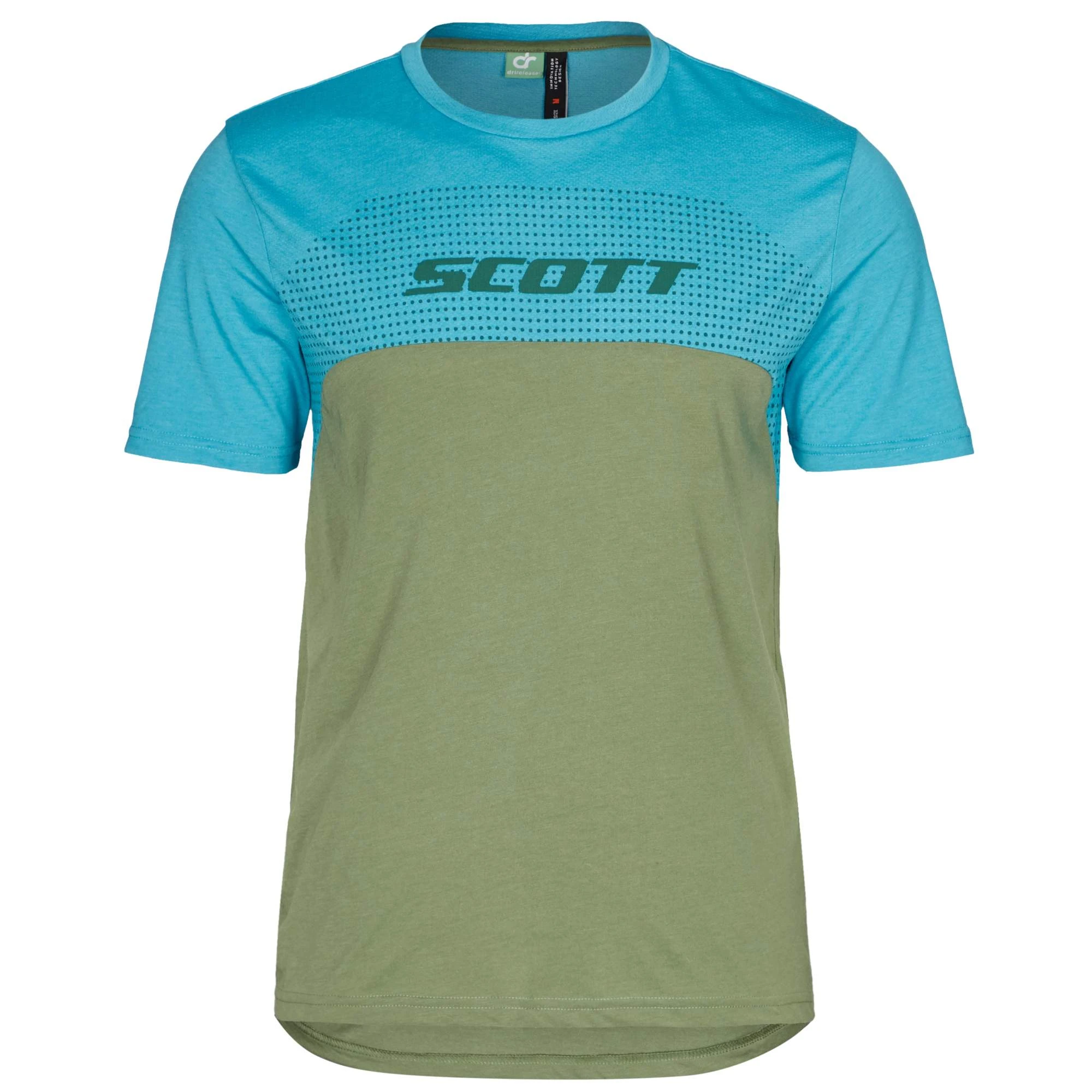 Scott SCO SHIRT M' S TRAIL FLOW DRI SS Herren - Funktionsshirt