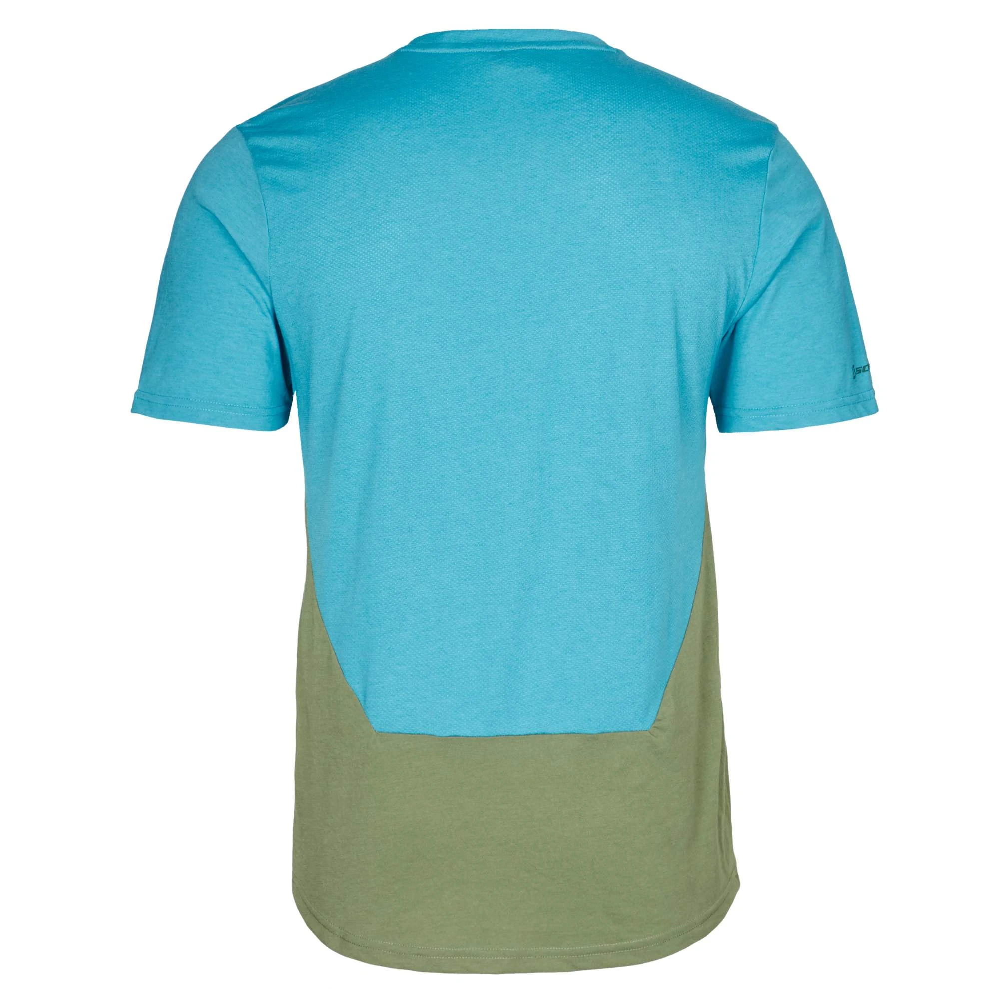 Scott SCO SHIRT M' S TRAIL FLOW DRI SS Herren - Funktionsshirt – Bild 2