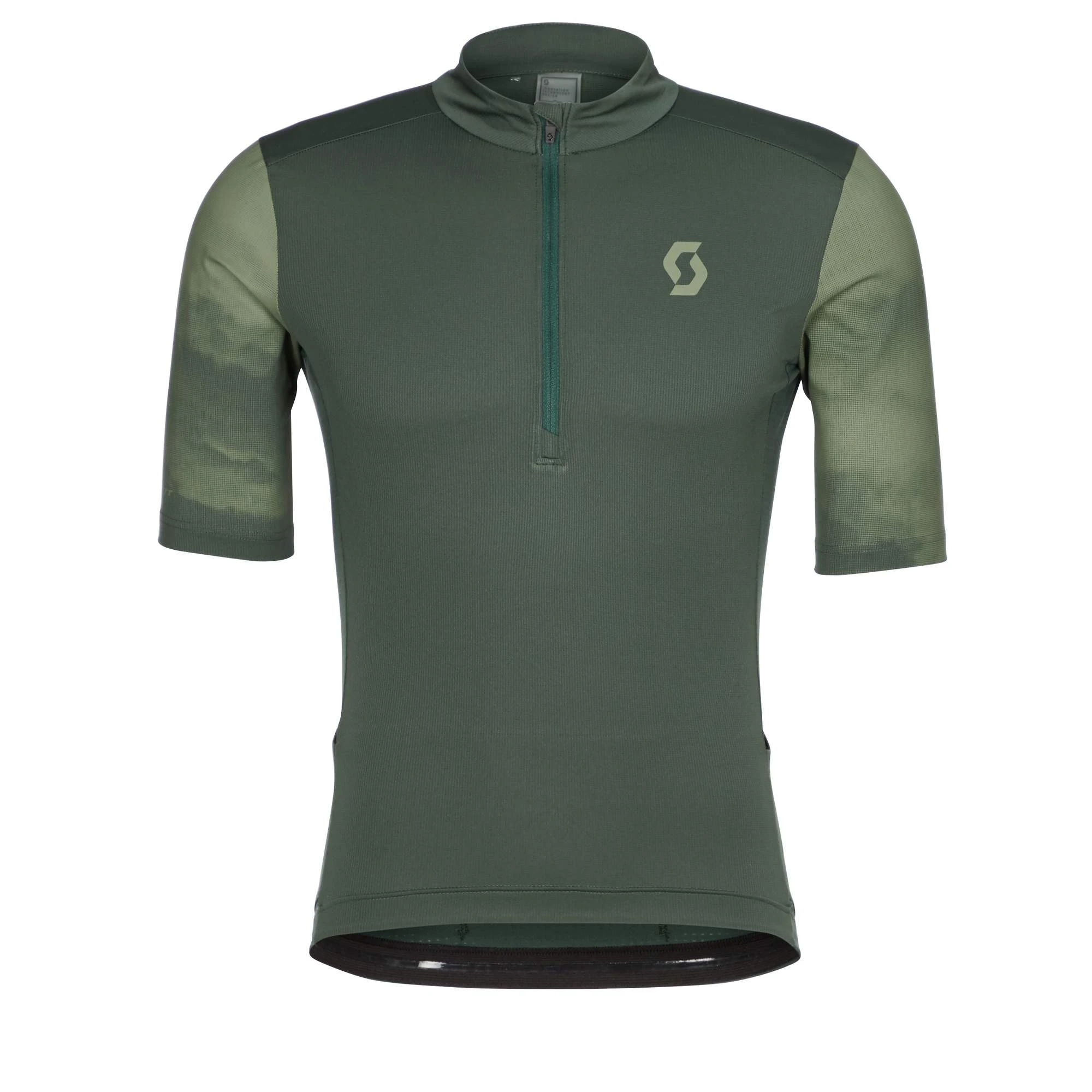 Scott SCO SHIRT M' S GRAVEL 10 SS Herren - Fahrradtrikot