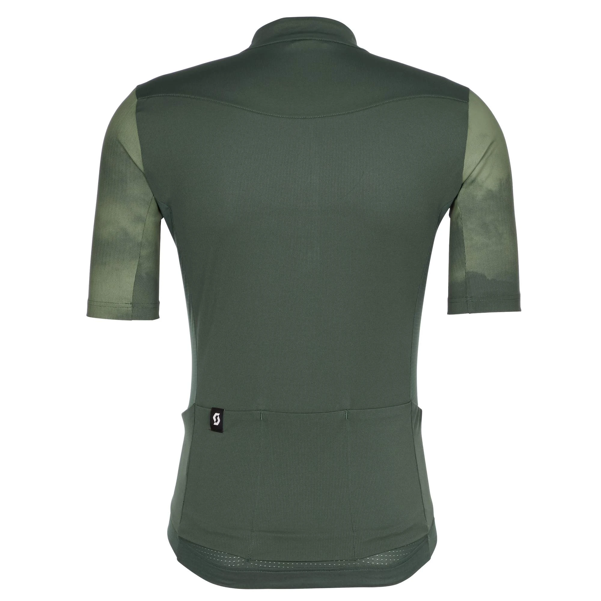 Scott SCO SHIRT M' S GRAVEL 10 SS Herren - Fahrradtrikot – Bild 2