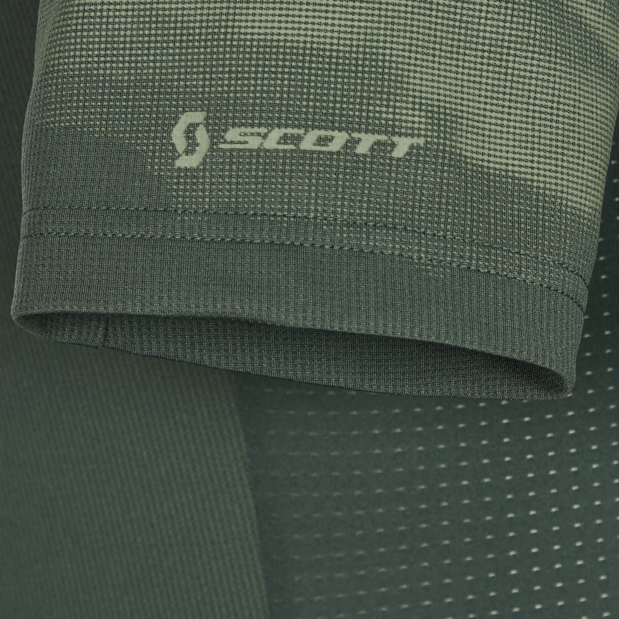 Scott SCO SHIRT M' S GRAVEL 10 SS Herren - Fahrradtrikot – Bild 3