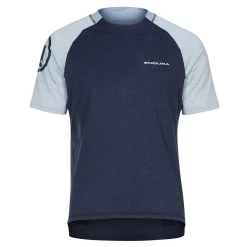 Endura SINGLETRACK KURZARMTRIKOT Herren - Fahrradtrikot