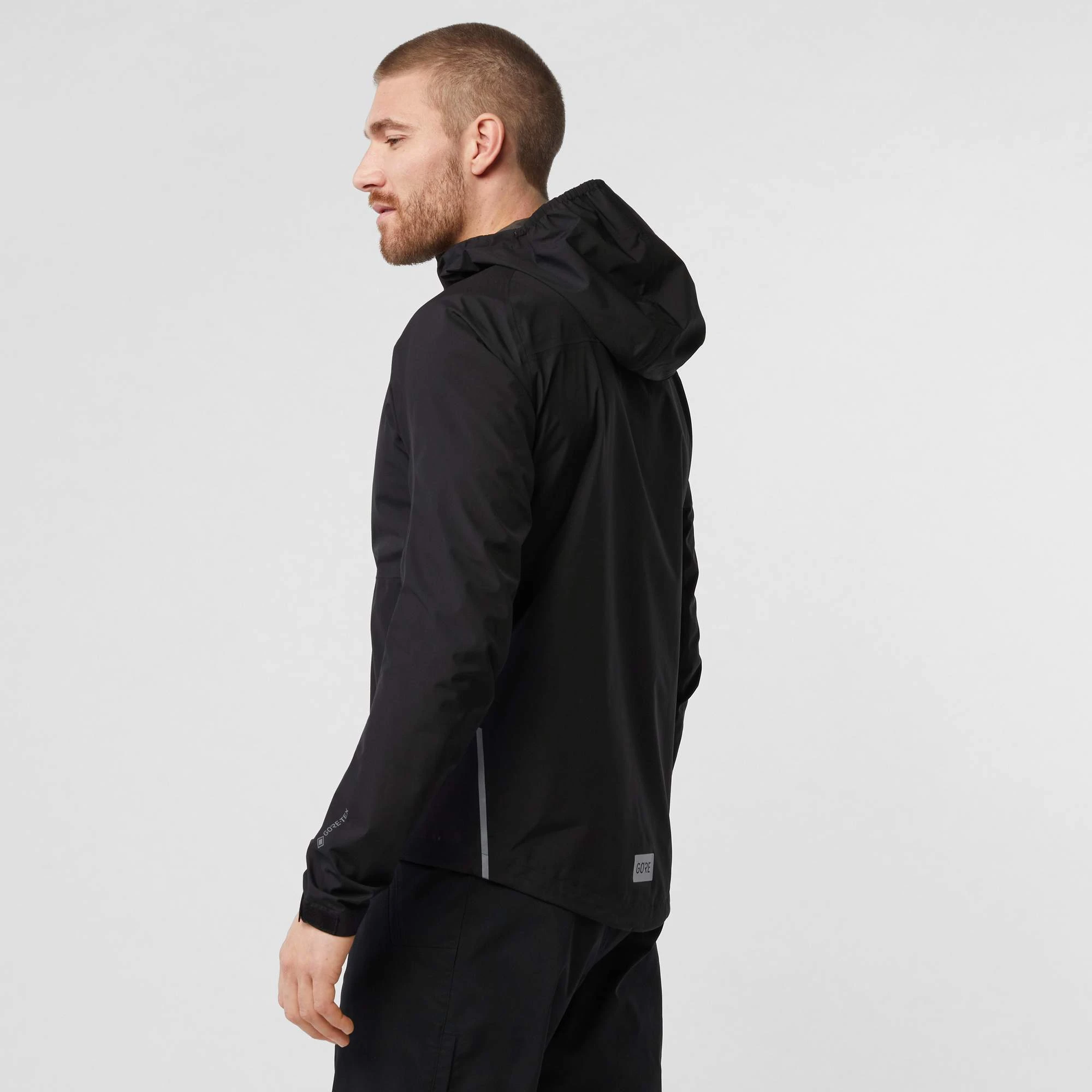 Gore Wear ENDURE JACKET M Herren - Fahrradjacke 12 Gore Wear ENDURE JACKET M Herren - Fahrradjacke – Bild 12