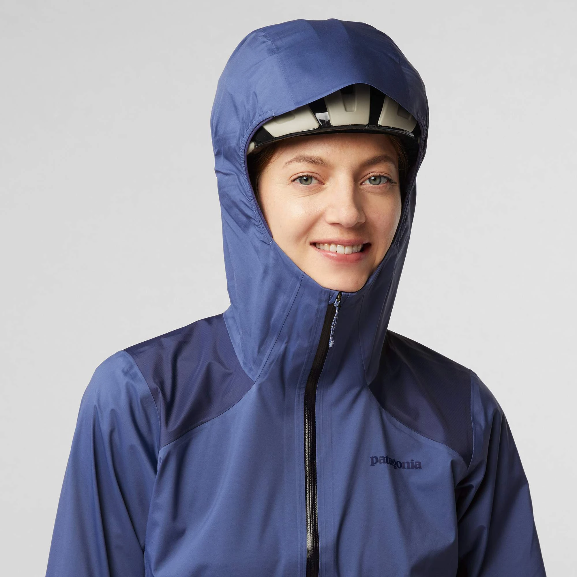 Patagonia W' S DIRT ROAMER STORM JKT Damen - Fahrradjacke – Bild 13