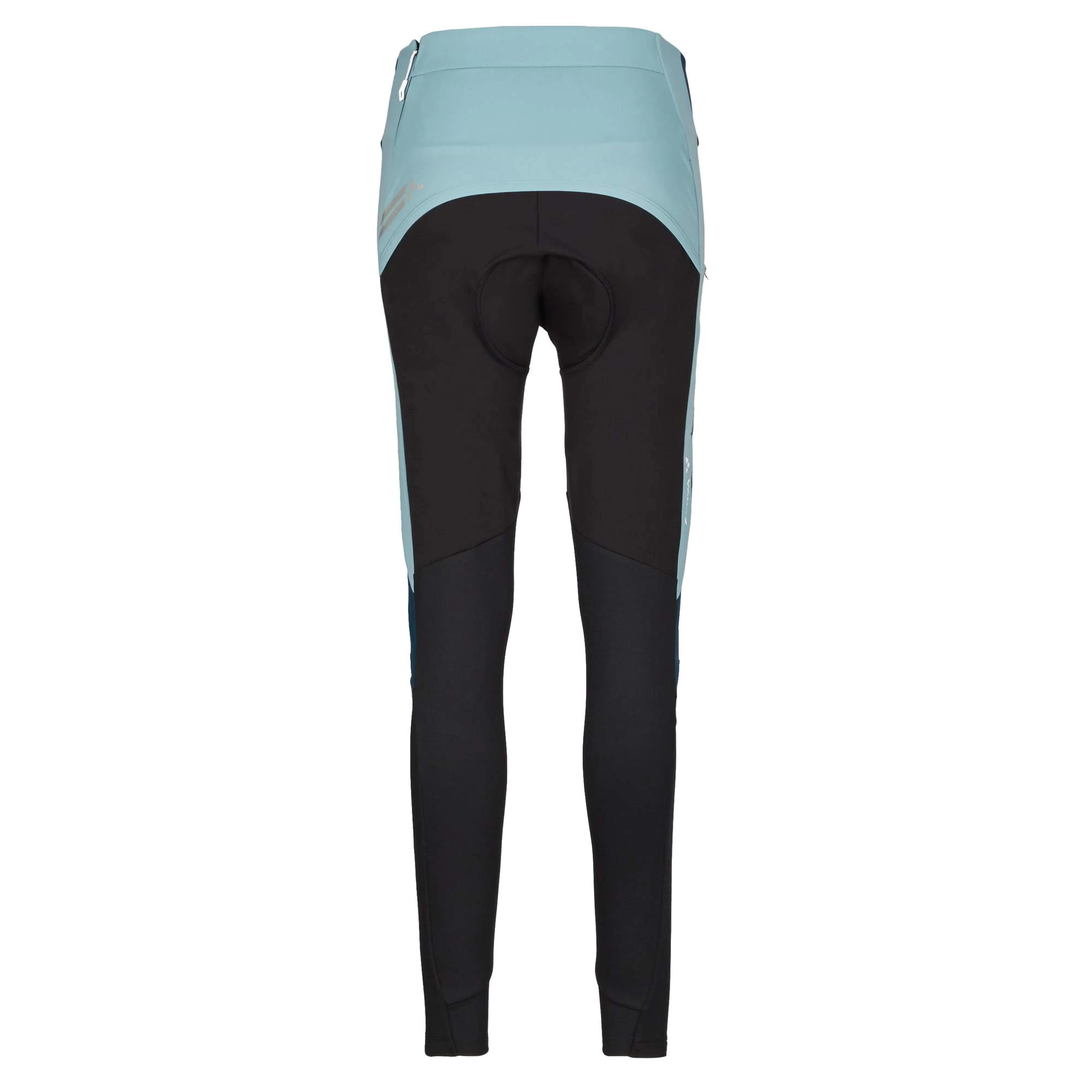 VAUDE KURO WARM HYBRID TIGHTS Damen - Radlerhose 3 VAUDE KURO WARM HYBRID TIGHTS Damen - Radlerhose – Bild 3