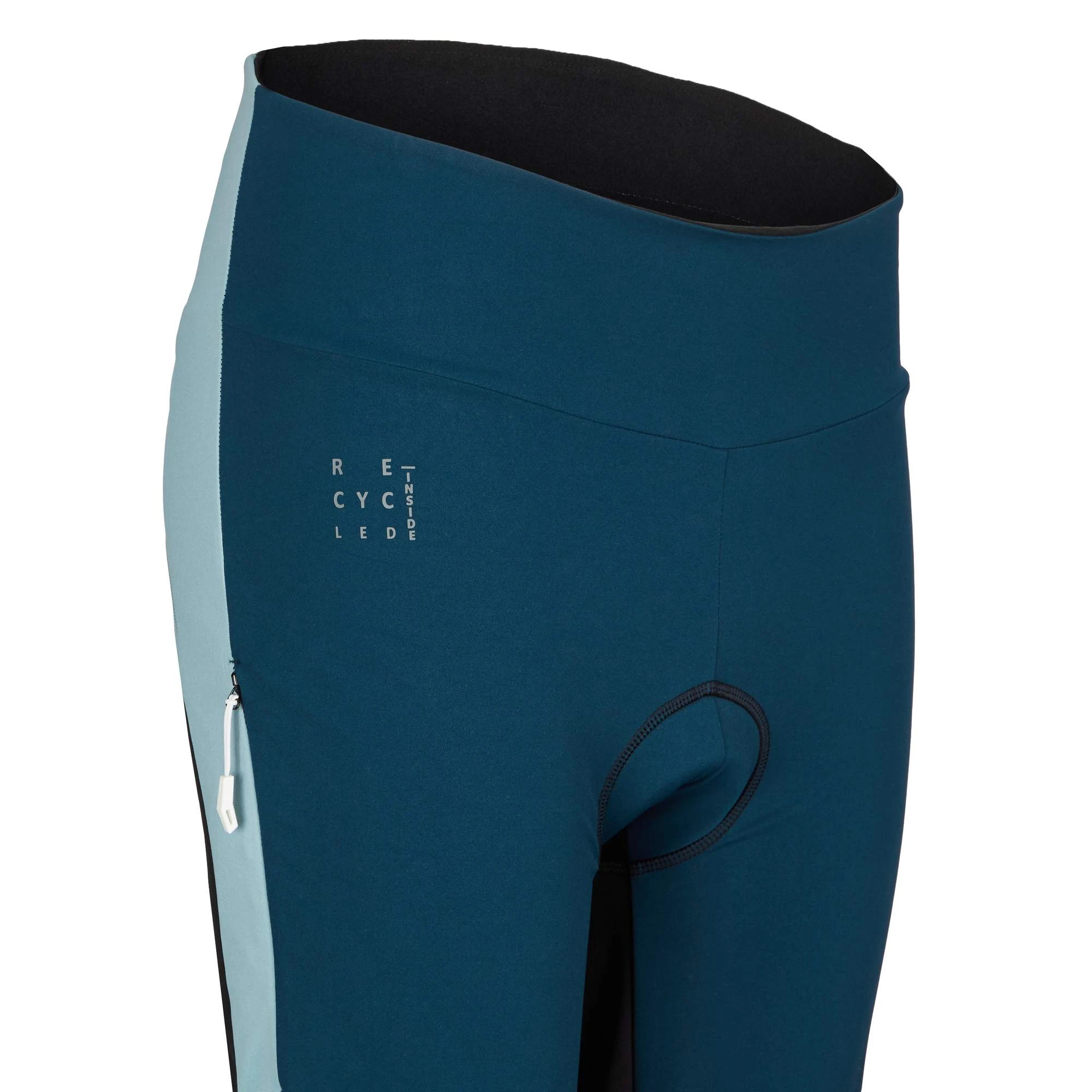 VAUDE KURO WARM HYBRID TIGHTS Damen - Radlerhose 4 VAUDE KURO WARM HYBRID TIGHTS Damen - Radlerhose – Bild 4