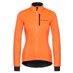 VAUDE POSTA SOFTSHELL JACKET Damen - Fahrradjacke