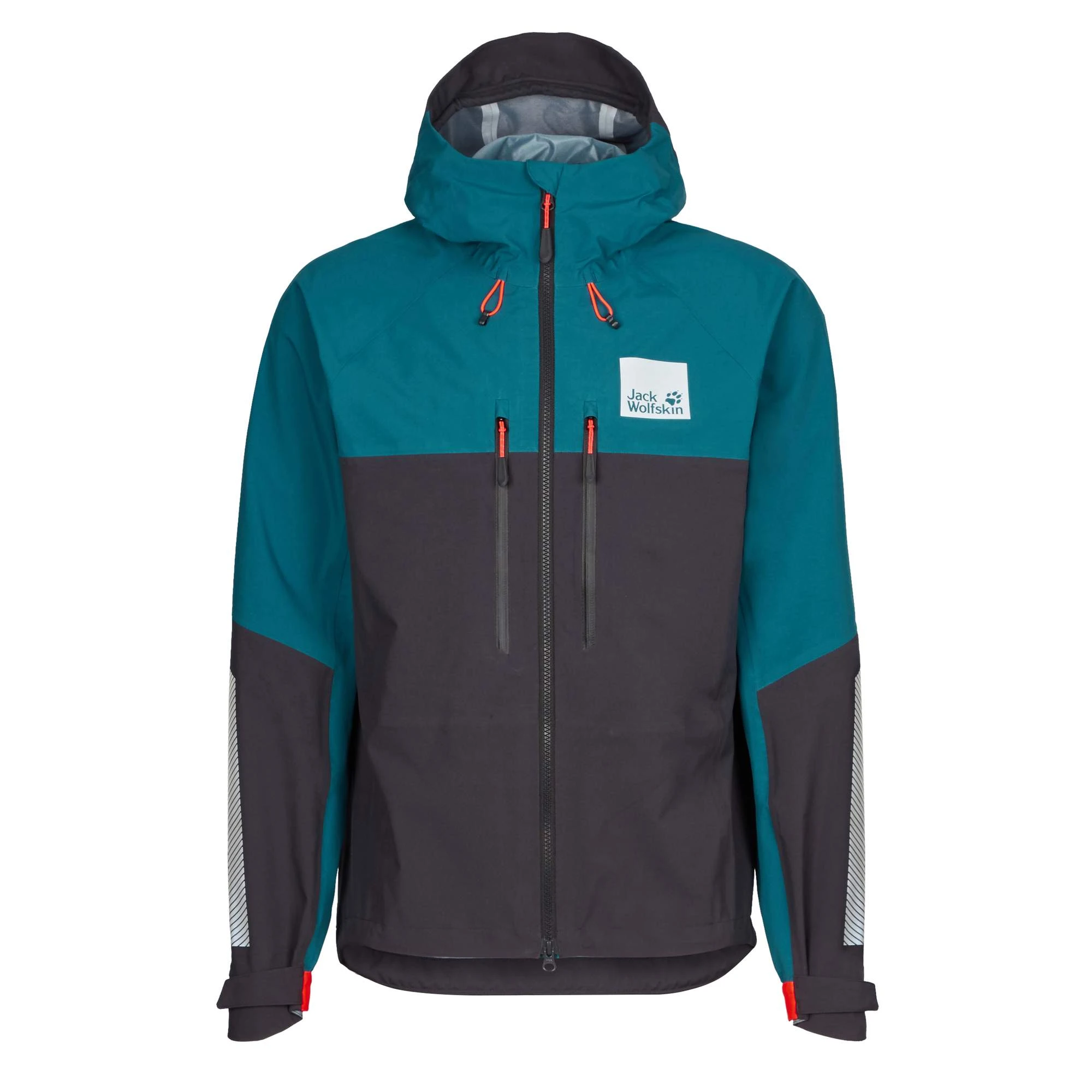 Jack Wolfskin MOROBBIA 3L JKT M Herren - Fahrradjacke 1 Jack Wolfskin MOROBBIA 3L JKT M Herren - Fahrradjacke