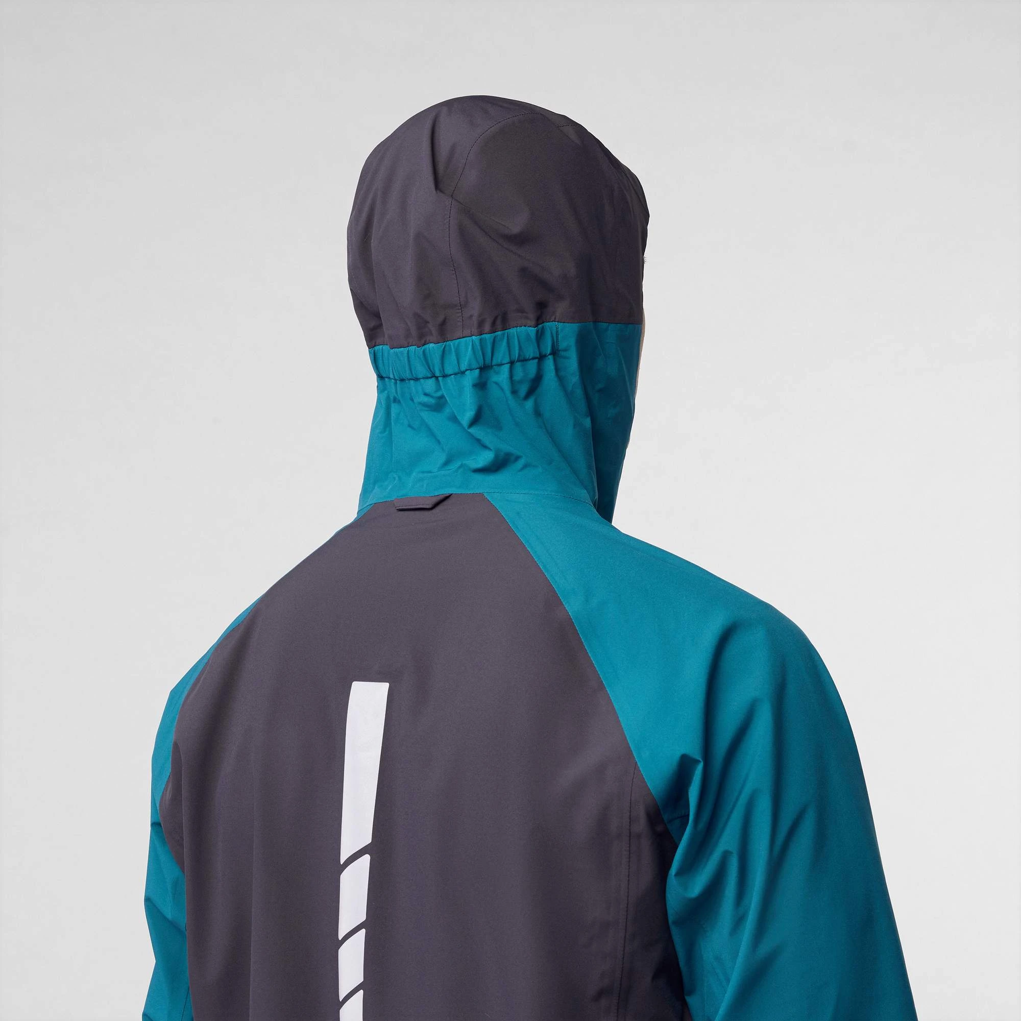 Jack Wolfskin MOROBBIA 3L JKT M Herren - Fahrradjacke 16 Jack Wolfskin MOROBBIA 3L JKT M Herren - Fahrradjacke – Bild 16