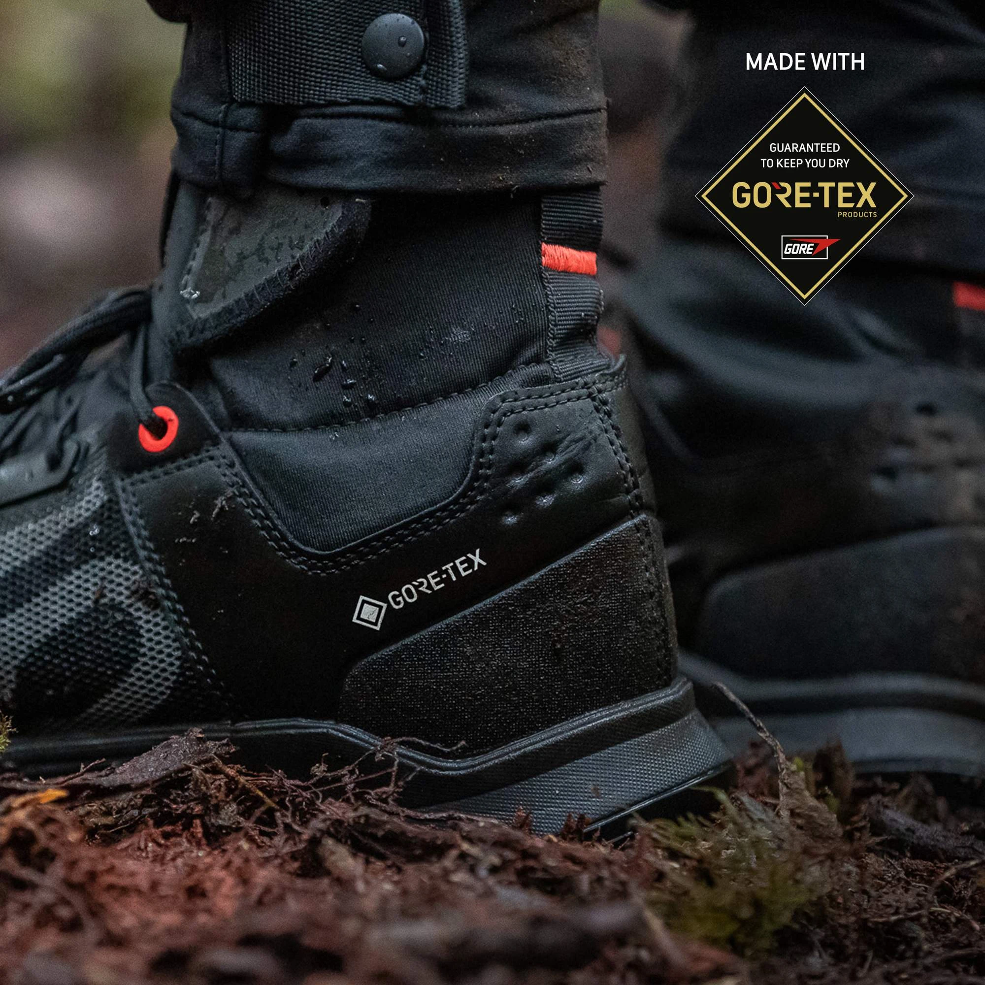 5.10 TRAILCROSS GTX Herren - Fahrradschuhe 2 5.10 TRAILCROSS GTX Herren - Fahrradschuhe – Bild 2