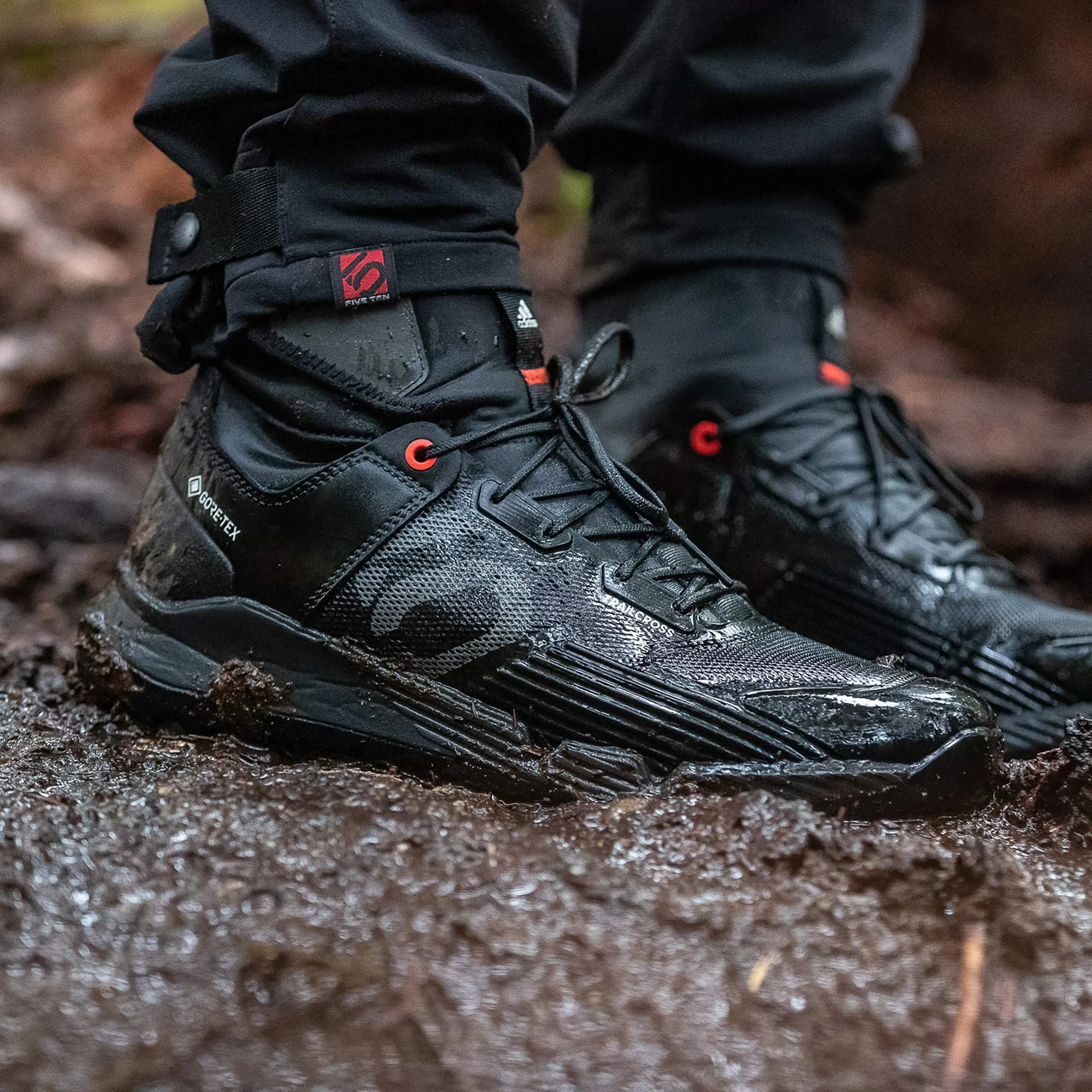 5.10 TRAILCROSS GTX Herren - Fahrradschuhe 3 5.10 TRAILCROSS GTX Herren - Fahrradschuhe – Bild 3