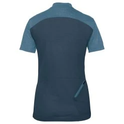 Alternative view of VAUDE TREMALZO SHIRT IV Damen - Fahrradtrikot