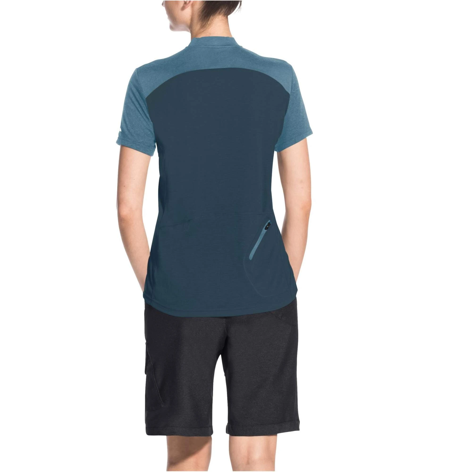 VAUDE TREMALZO SHIRT IV Damen - Fahrradtrikot 4 VAUDE TREMALZO SHIRT IV Damen - Fahrradtrikot – Bild 4