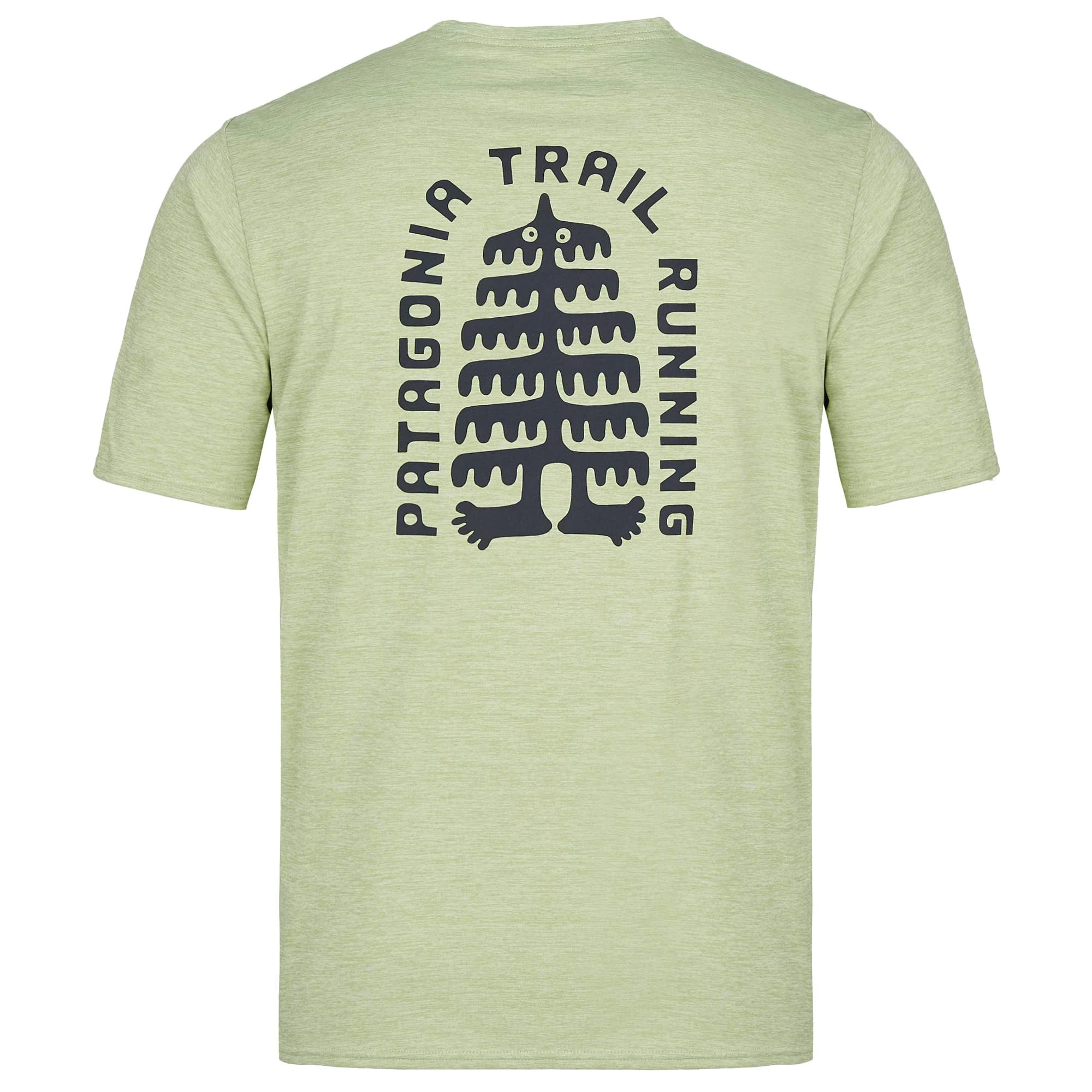 Patagonia M' S CAP COOL DAILY GRAPHIC SHIRT - LANDS Herren - Funktionsshirt – Bild 2