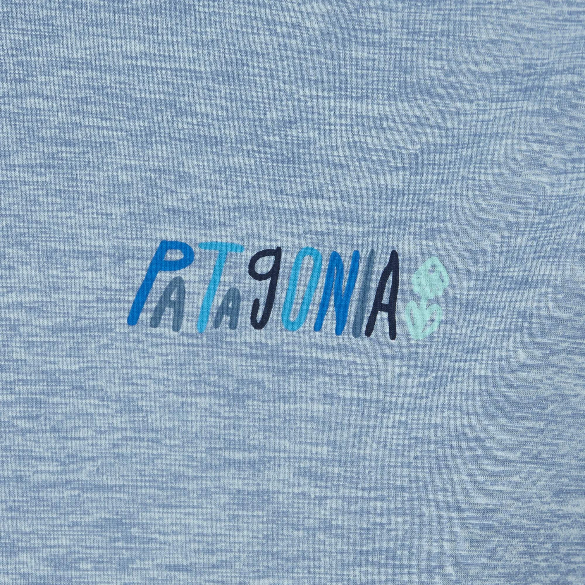 Patagonia M' S CAP COOL DAILY GRAPHIC SHIRT - WATERS Herren - Funktionsshirt – Bild 3