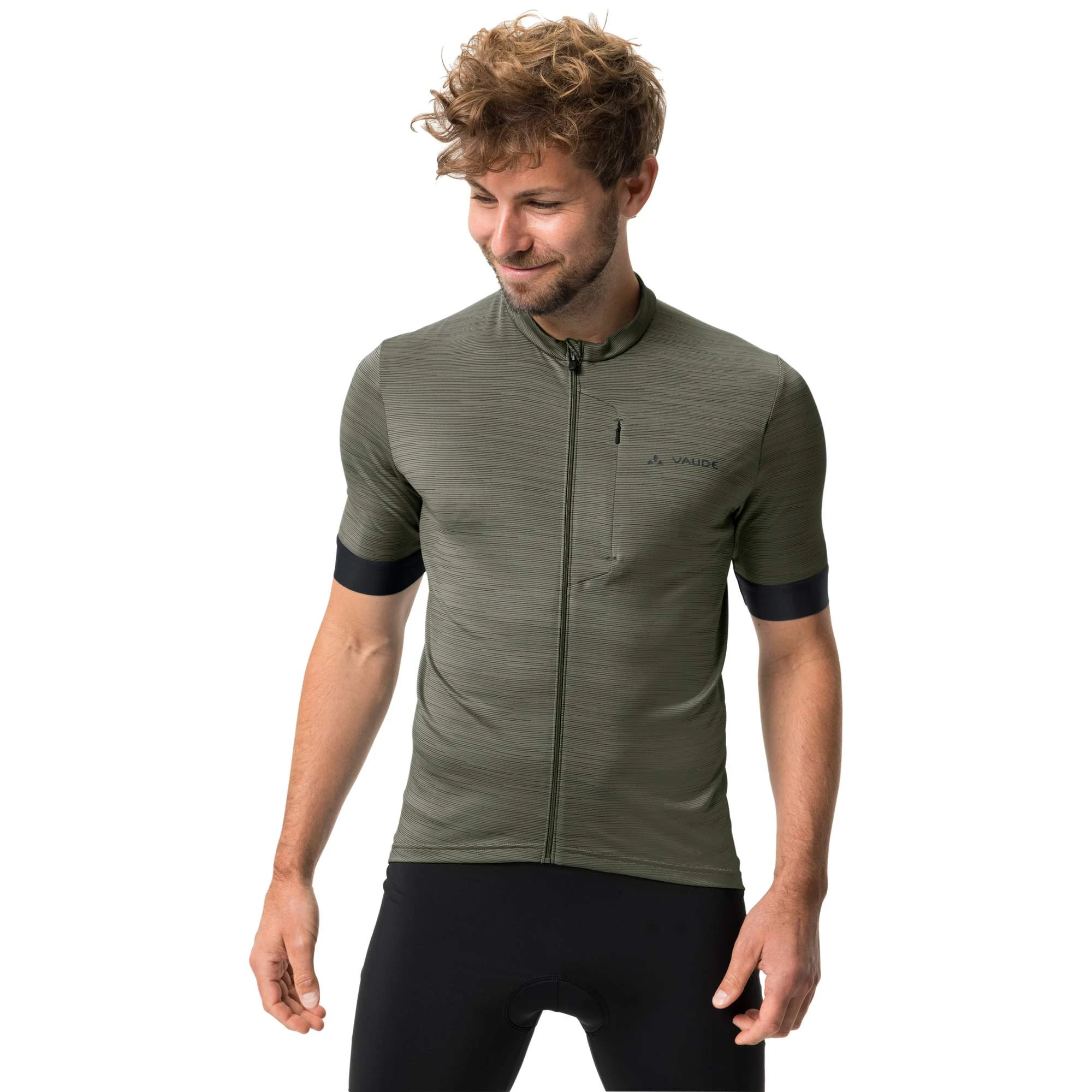 VAUDE ME KURO FZ TRICOT Herren - Fahrradtrikot 7 VAUDE ME KURO FZ TRICOT Herren - Fahrradtrikot – Bild 7