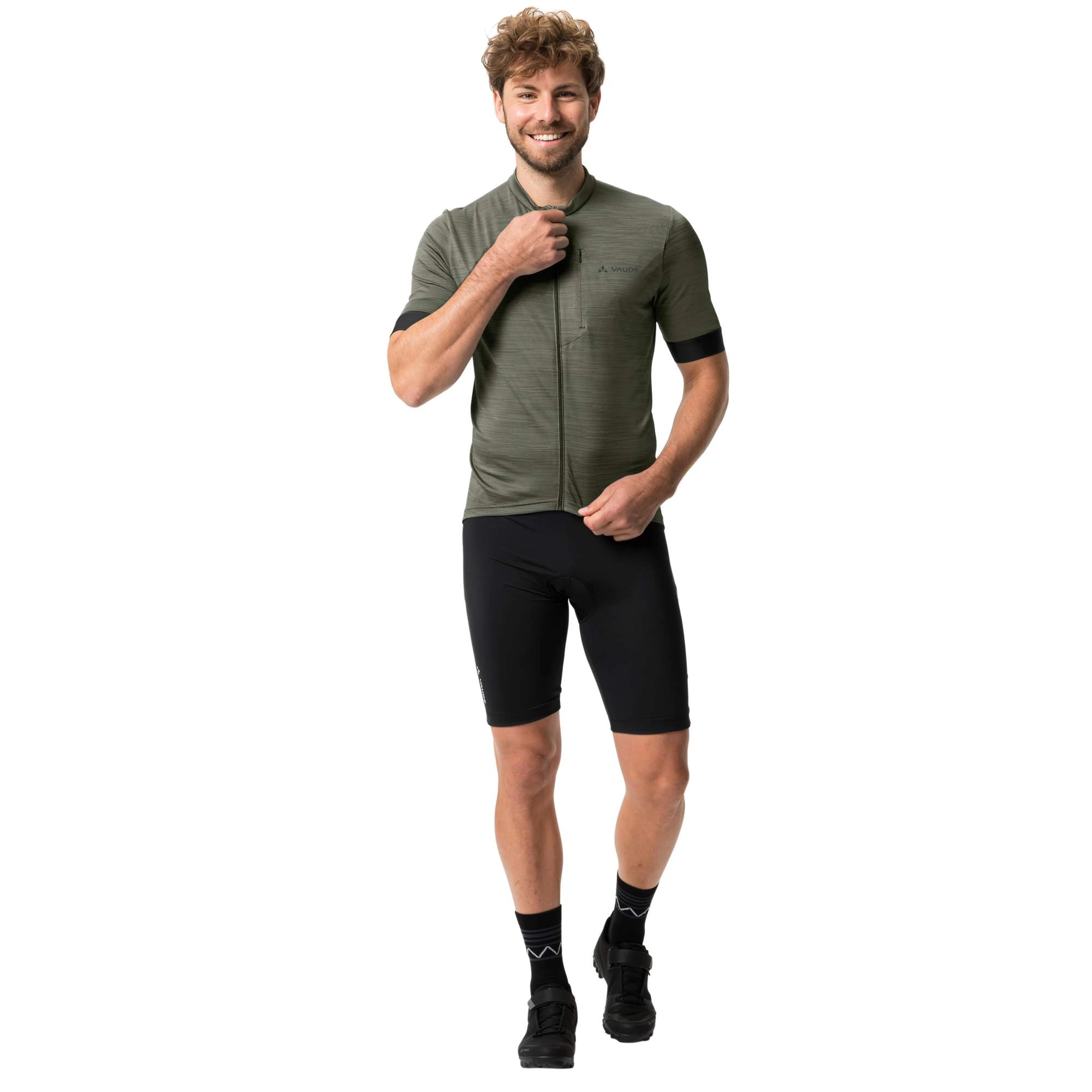 VAUDE ME KURO FZ TRICOT Herren - Fahrradtrikot 11 VAUDE ME KURO FZ TRICOT Herren - Fahrradtrikot – Bild 11