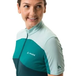 VAUDE WO MATERA FZ TRICOT Damen - Fahrradtrikot -Fahrradausrüstung Shop 5638006877 c wo matera fz tricot vaude 24 1