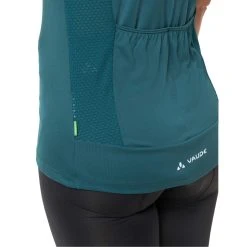 VAUDE WO MATERA FZ TRICOT Damen - Fahrradtrikot -Fahrradausrüstung Shop 5638006877 d wo matera fz tricot vaude 24