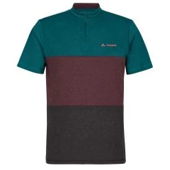 VAUDE QIMSA SHIRT Herren - Fahrradtrikot