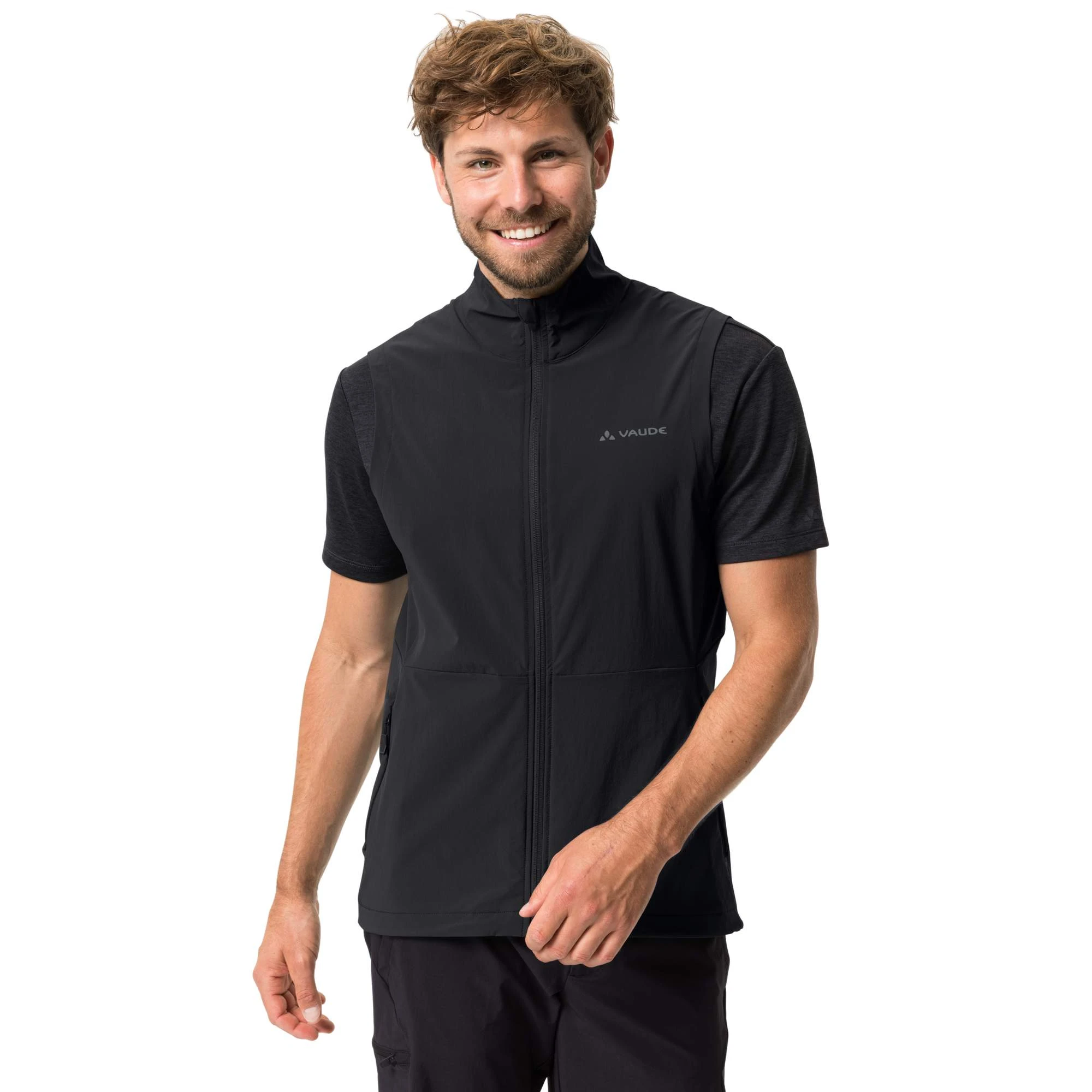 VAUDE YARAS VEST Herren - Weste 9 VAUDE YARAS VEST Herren - Weste – Bild 9