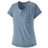 Patagonia W' S CAP COOL TRAIL BIKE HENLEY Damen - Funktionsshirt