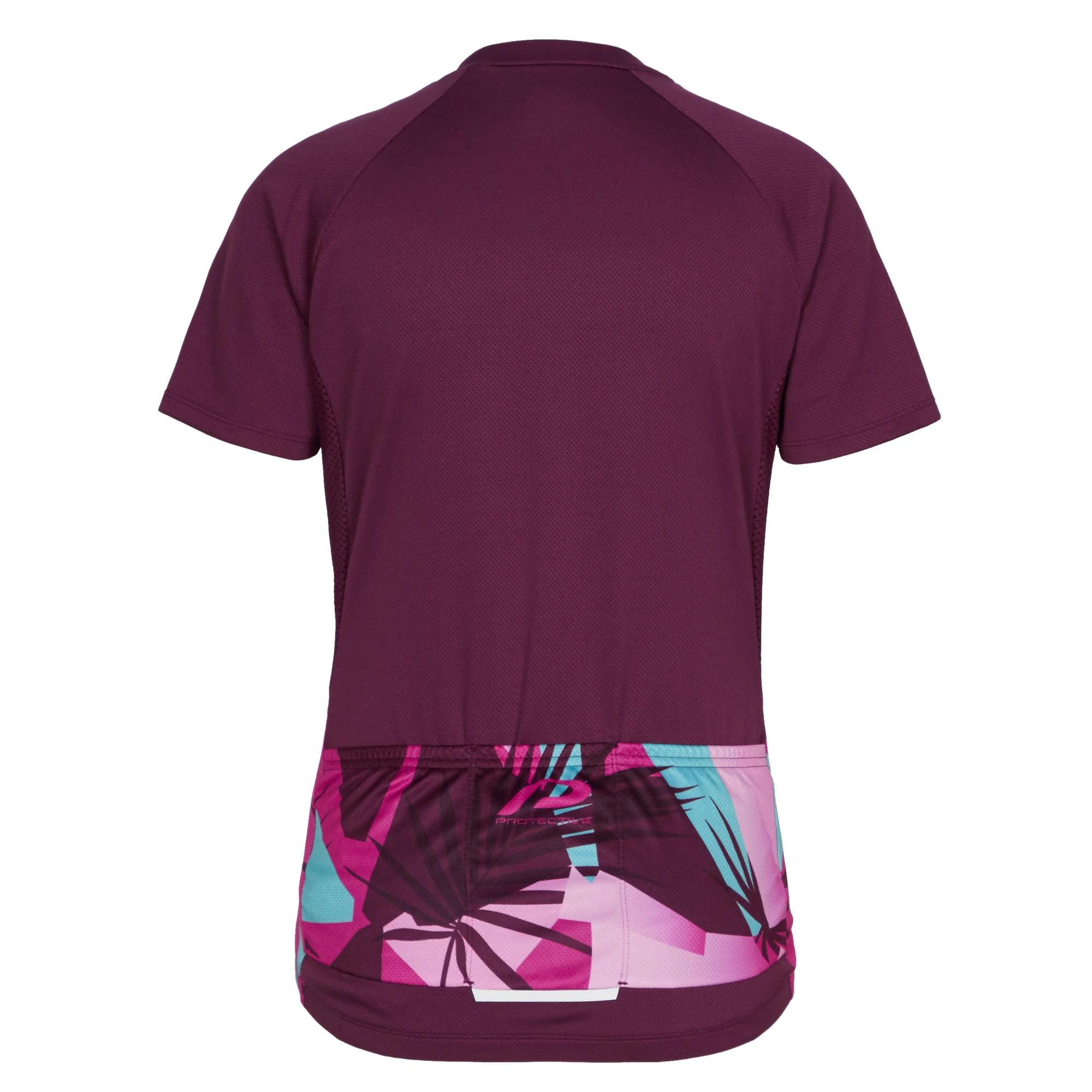 Protective P-BERRY ISLAND Damen - Fahrradtrikot – Bild 2