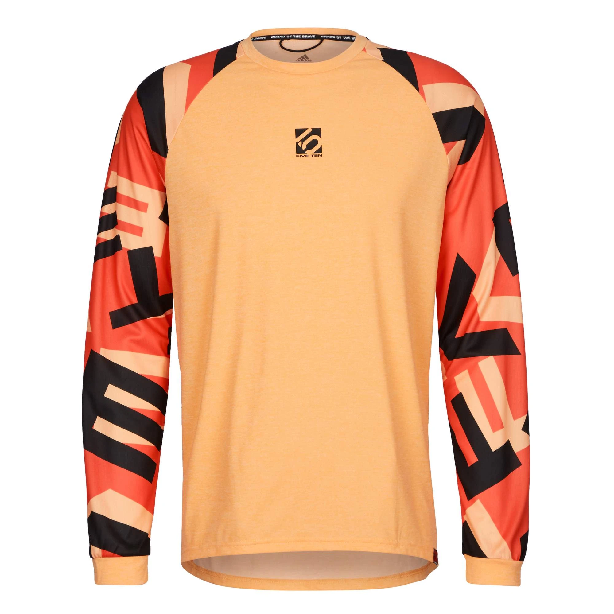 ADIDAS 5.10 TRAILX L/S Herren - Funktionsshirt