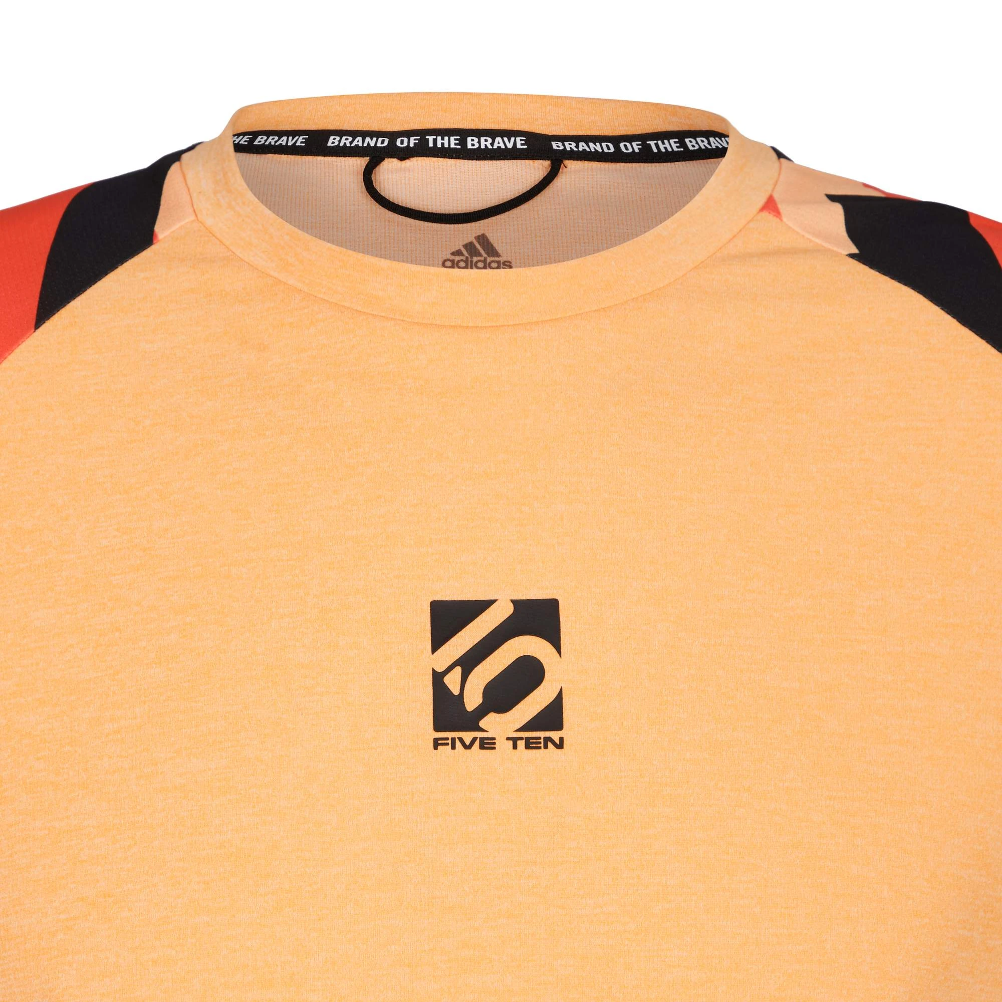 ADIDAS 5.10 TRAILX L/S Herren - Funktionsshirt – Bild 4