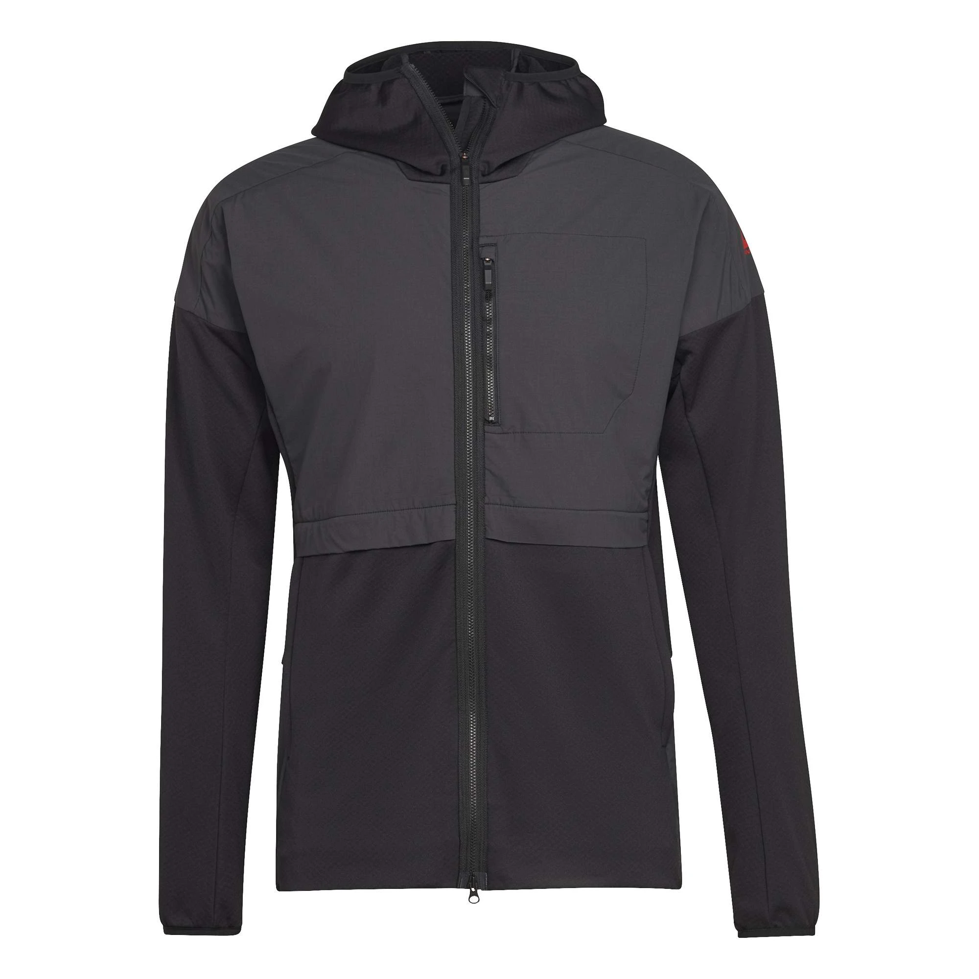 ADIDAS 5.10 FLOOCE JKT Herren - Fleecejacke 2 ADIDAS 5.10 FLOOCE JKT Herren - Fleecejacke – Bild 2
