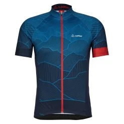 Loeffler M BIKE JERSEY FZ HILLS MID Herren - Fahrradtrikot