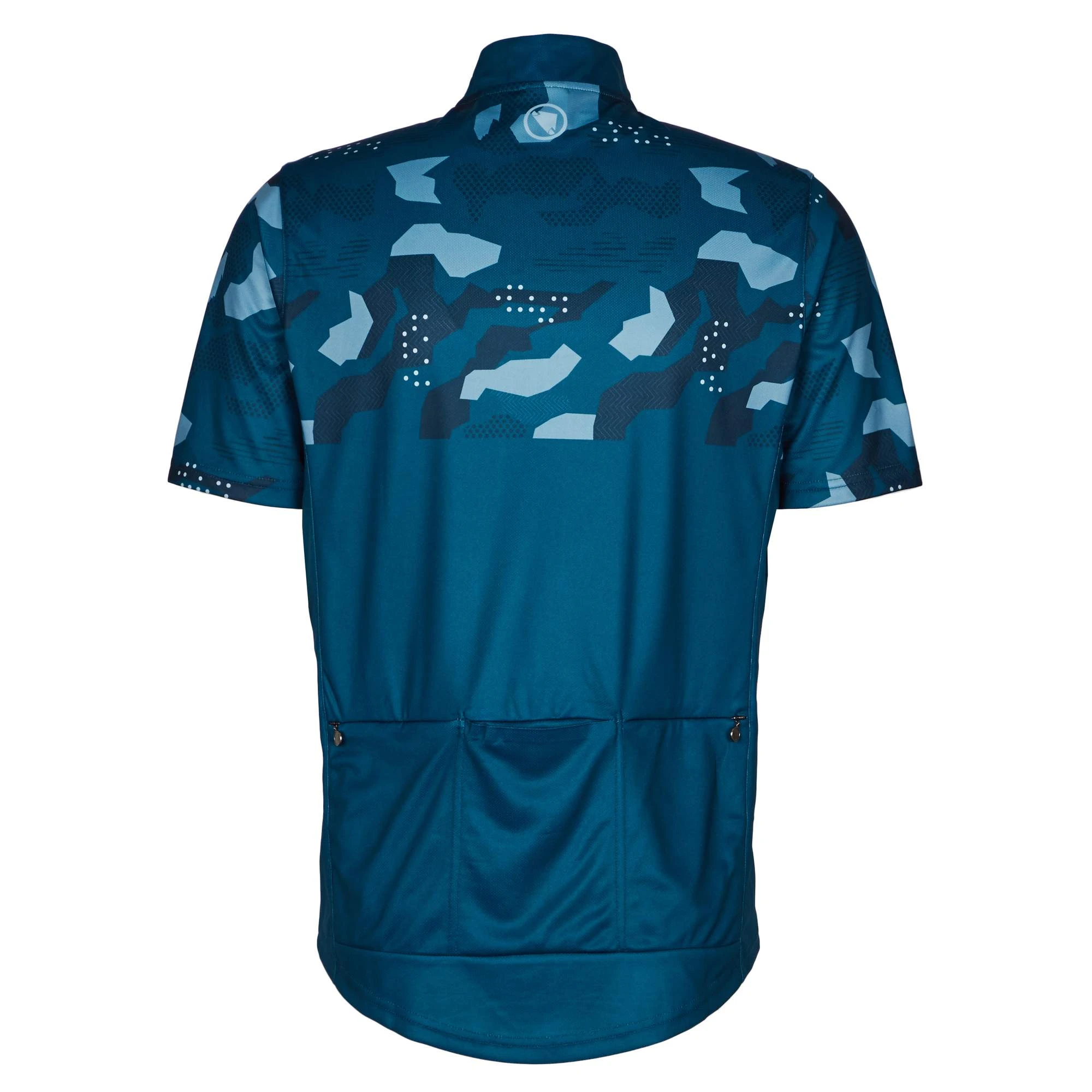 Endura HUMMVEE RAY S/S JERSEY Herren - Fahrradtrikot – Bild 2